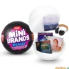 Bola mini brands vinyl c/4 discos + 1 sorpresa