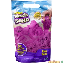 Bolsa arena rosa kinetic sand arena natural