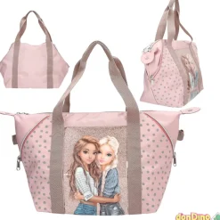 Bolsa de deporte dots top model