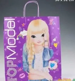 Bolsa regalo top model grande