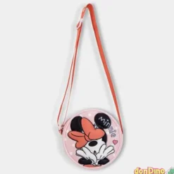 Bolso 3d minnie