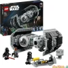 Bombardero tie lego star wars