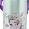 Botella aluminio pop up frozen 730 ml. con correa