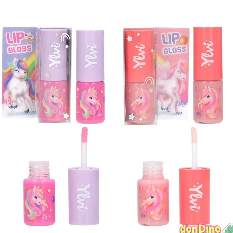 Brillo de labios ylvi