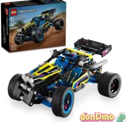 Buggy de carreras todoterreno lego technic