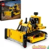 Bulldozer pesado lego technic