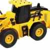 Bulldozer r/c c/luz 1:24 40 mhz batería y cargador