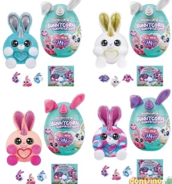 Bunnycorn surprise! rainbocorns peluche - surtidos aleatorios