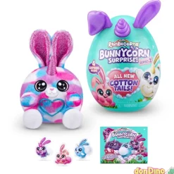 Bunnycorn surprise! rainbocorns peluche - surtidos aleatorios