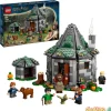 Cabaña de hagrid lego harry potter