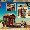 Cabaña pueblo molino lego one piece 299 pzas.