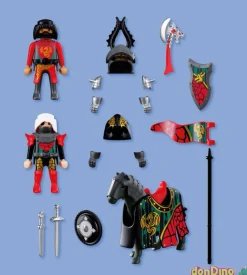 Caballero dragon playmobil