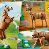 Caballo noble lego creator 685 pzas. - 3 en 1