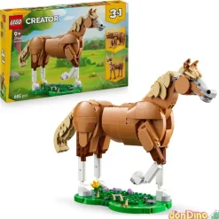 Caballo noble lego creator 685 pzas. - 3 en 1
