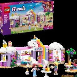 Cafeteria sueños de unicornio lego friends