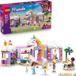 Cafeteria sueños de unicornio lego friends