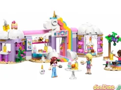 Cafeteria sueños de unicornio lego friends