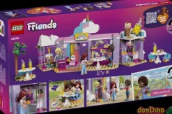 Cafeteria sueños de unicornio lego friends