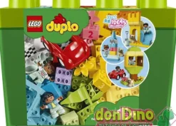 Caja de ladrillos deluxe lego duplo