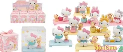 Cajita hello kitty sweetheart playmate - 6.5 cm. - modelos aleatorios