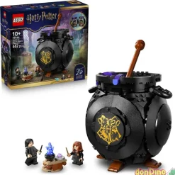 Caldero:aula pociones secretas lego harry potter 652 pzas.