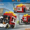 CamiÓn de patatas fritas lego city