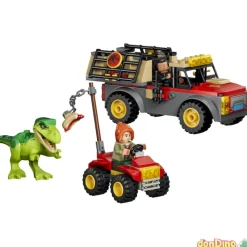 Camión de Transporte del T-Rex Joven Lego Jurassic World 115 pzas.