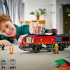 Camion de bomberos aeroportuario lego city