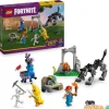 Campamento de banano y bujia lego fortnite - 250 pzas.