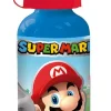 Cantimplora aluminio super mario 400 ml.