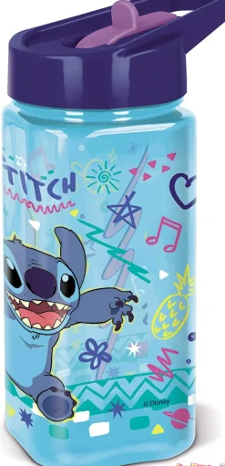 Cantimplora automatica stitch 510ml