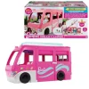 Caravana dream camper barbie c/ muebles - 60 pzas. - 120x80 cm.