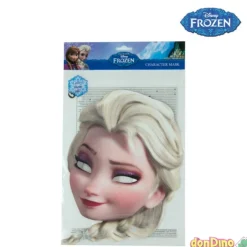 Careta elsa frozen