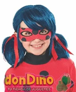 Careta miraculous ladybug