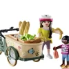 Cargo bike playmobil country 28 pzas.