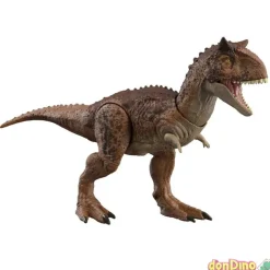 Carnotaurus jurassic world c/luz y sonido
