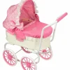 Carro de muñeca capota reborn 66x66x34 cm.
