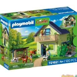 Casa de labranza playmobil country 120 pzas.