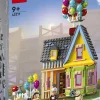Casa de up lego disney