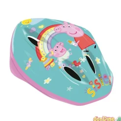 Casco peppa pig