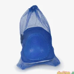 Casco&protecciones patrulla canina c/mochila
