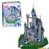 Castillo cenicienta puzzle 3d 356pz princesas disney