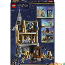 Castillo de hogwarts:ala enfermeria lego harry potter