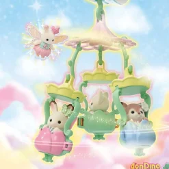 Castillo de las hadas sylvanian families