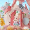 Castillo de las sirenas sylvanian families