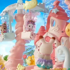 Castillo de las sirenas sylvanian families