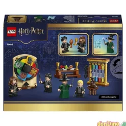 Castillo hogwarts: ceremonia sombrero seleccionador lego harry potter 124 pz.