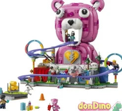 Caverna descontrol lego fortnite