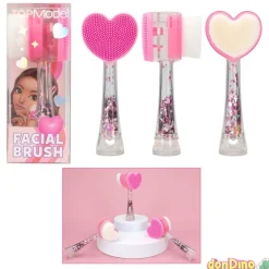 Cepillo facial corazon top model