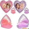 Cepillo plegable corazon top model